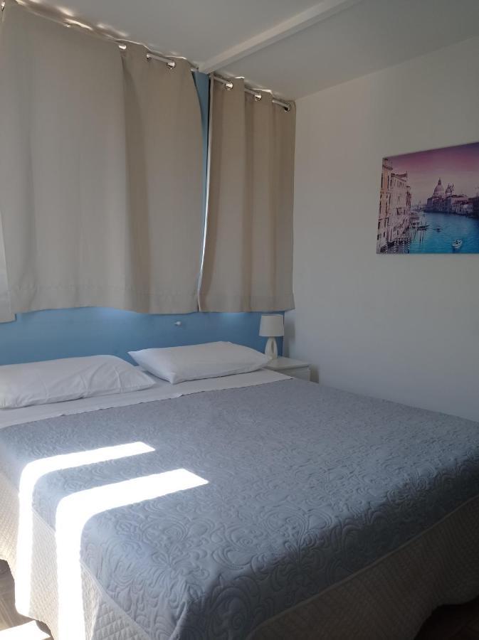 Hotel Casa Piano Ponente à Isola delle Femmine Extérieur photo