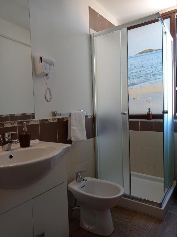 Hotel Casa Piano Ponente à Isola delle Femmine Extérieur photo